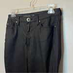 Guess  Premium Power Skinny Jeans Black Size 28 Photo 2