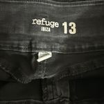 Refuge  Jean Stretch shorts Photo 3