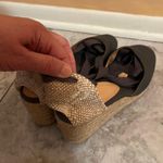 Castaner Chiara Gray Canvas Wedge Espadrilles Photo 7