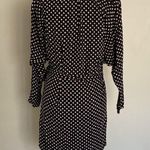 Joie  Myune Printed Belted Button Front Mini Shirt Dress Photo 6