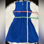 SheIn Royal Blue Dress Size XS Photo 2