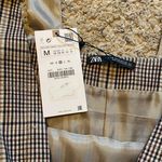 ZARA ‼️ Plaid Pinafore Dress‼️ Photo 7