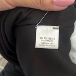 MISA Los Angeles  Cyan Black Bodycon Dress Photo 5