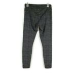 prAna  Charcoal Print Leggings Hight Waisted Size M Photo 1