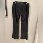 Nike Flared Yoga Leggings Size Large Photo 5