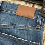 Madewell 10" High-Rise Skinny Jeans: Drop-Hem Edition Photo 8