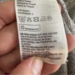 Label of Graded Goods  LOGG gray slouchy ruffle top size medium Photo 4