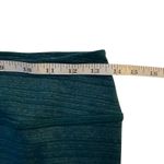 Beyond Yoga Spacedye Teal Capri Leggings Large Yoga Pilates Workout Fitness Gym Photo 6