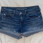 American Eagle Low Rise  Jean Shorts Photo 0