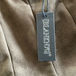 BLANK NYC NWT Into The Forest High Rise Back Zipper Leggings Suede 25 Photo 7