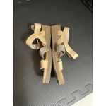 Naot Krista‎ Women's Sandals Slingback Wedge Comfort Shoes Size 40 US 9 Photo 4