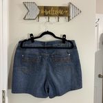 Cato Blue Jean Shorts Size 18W with 5” Inseam Photo 1