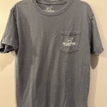 Comfort Colors Fieldstone Short Sleeve Pocket Tee Brewing Co Dark Blue / Dark Grey Photo 1