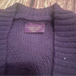 Taylor Swift Women’s  Speak Now Purple Cardigan for Re-record Drop XL/2XL Photo 2
