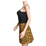 Sézane  Malia Quilted Mini Skirt, Dela, FR44/US12 Photo 5