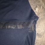 Anne cole  10 Black Screened One Piece Swim Suit Photo 2