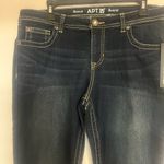 Apt. 9  Women's Deep Indigo Boot Cut Jeans Photo 2
