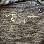 Antigua  Pittsburgh Penguins NHL Lightweight Pullover Hoodie Gray Women’s Sz M Photo 5