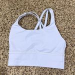 Lululemon Energy Longline Bra Photo 0