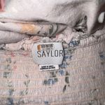 Saylor  - Althea Dress Floral Ruffle Maxi Dress Photo 7