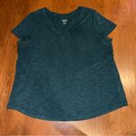 Mossimo Shirt Blue Size XXL Photo 0