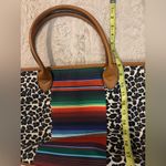 Animal and colorful print bag Photo 10