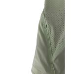 Athleta ‎ Women's Size XS Light Green Quarter Zip Fitted Tank Top Photo 3