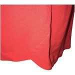 Massimo Dutti Coral V-neck Shift Dress 10 EUC Photo 3