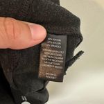 Betabrand - Dress Pant Yoga Pants Straight Leg Classic Charcoal Business Career Photo 6