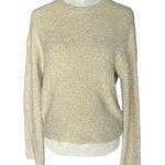 Abound  soft popcorn knit sweater new size small Photo 0
