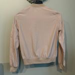 ZARA Basic lightweight light pink jacket Size XS Photo 2