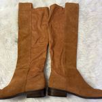 Lucky Brand  Suede Over the Knee-High Boot Size 8.5M Photo 1