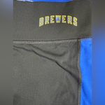 PINK - Victoria's Secret Victorias Secret PINK Ultimate Yoga Pants Leggings Size M Milwauke Brewers NWOT Photo 1