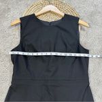 Ann Taylor NWT Factory Women’s Sleeveless Sheath Dress Knee Length in Black 6 Photo 10