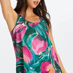 Fabletics Sleepy Tack in Painted Tulips, Size Small Photo 0