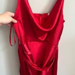 Hello Molly Red Dress Photo 3