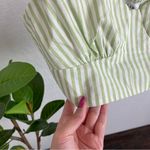 Le lis ποΈ 5/$20 NWT Pompano Striped Crop Top Size S Photo 4