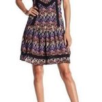 Romeo + Juliet Couture COPY - floral embroidered dress / M / Excellent condition Photo 0