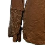 BKE , Cassidy women’s size large, long‎ sleeve blouse Photo 2