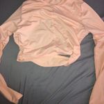 Gymshark Cross back Long sleeve Crop Top Photo 0