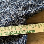 Dress Barn Women Size 19/20 Knit Mock Neck Sweater Classic City Winter Holiday Photo 4