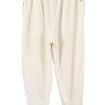Allbirds NWD R&R Sweatpants Women’s Size 2XL Natural White Joggers Organic Pima Photo 3