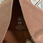 Aura  ribbed biker shorts m/l burnt orange Photo 2