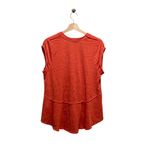 Free People We The Free  Tunic Orange Size S Photo 10