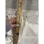 Abercrombie & Fitch Jeans 27 / 4 Womens 90s Straight Faux Leather Ultra High Photo 7