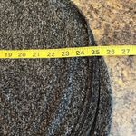 Athleta Small Lombard Cutout Racerback Lightweight Heather Gray Hoodie Photo 9