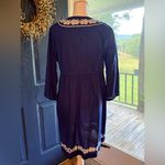 Banana Republic  Royal Blue and White dress/coverup. Size M Photo 3