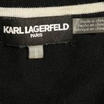Karl Lagerfeld Womens large  sweater vest Photo 4
