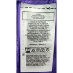 Adidas Women's Size XL Pacer Shorts Purple Photo 6