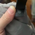 SIR. Jacques Mesh Fitted Tee Silver Size 2 Photo 7